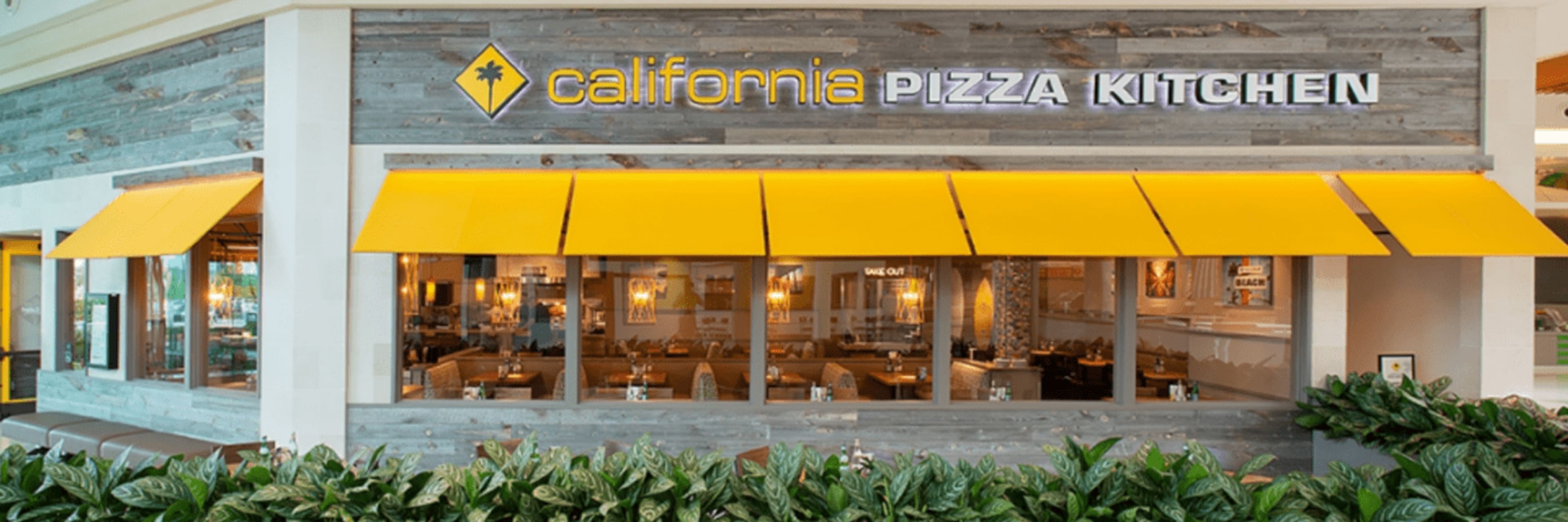 The Mall at Millenia and 25 California Pizza Kitchen Credit Discount